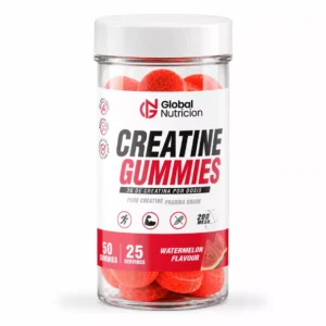 Creatina Gummies Sandía-Globalnutricion