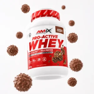 Proteína Pro Active Whey Bombon 1kg-Amix-Globalnutricion