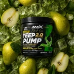 Amix Pre-entreno sin cafeína Yeep Pump- 375 gr