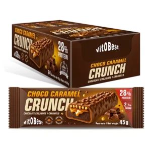 Choco caramel crunch-Vitobest-Globalnutricion
