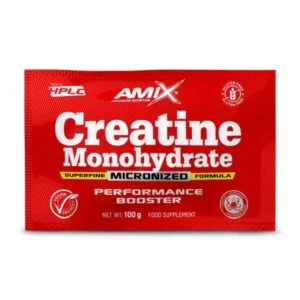 Creatina monohidrato-Amix-Globalnutricion