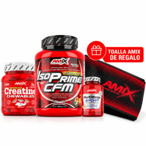 Pack amix -Amix-Globalnutricion