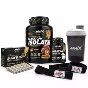 Pack definicion-Amix-Globalnutricion