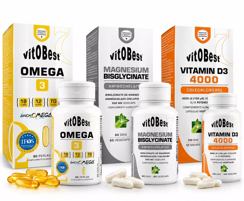 Pack salud-Vitobest-Globalnutricion